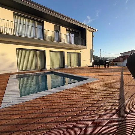 Casa Maria Eduarda Holiday home Geres