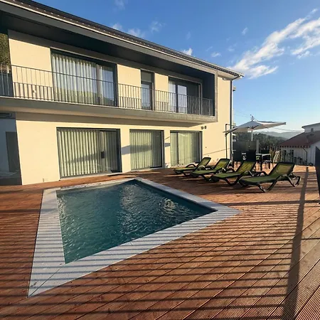 Holiday home Casa Maria Eduarda Geres